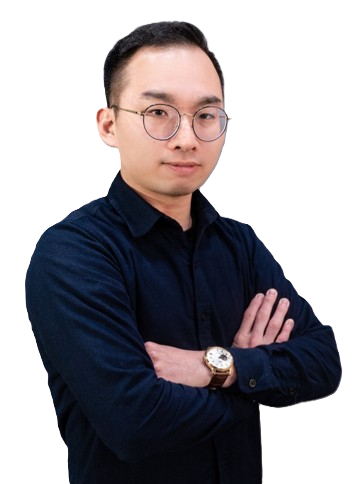 拓見顧問創辦人李孟哲 Marc Lee 形象照